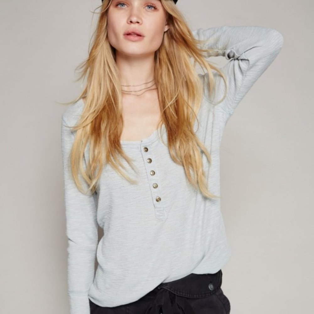 Free People 'Gigi' Henley